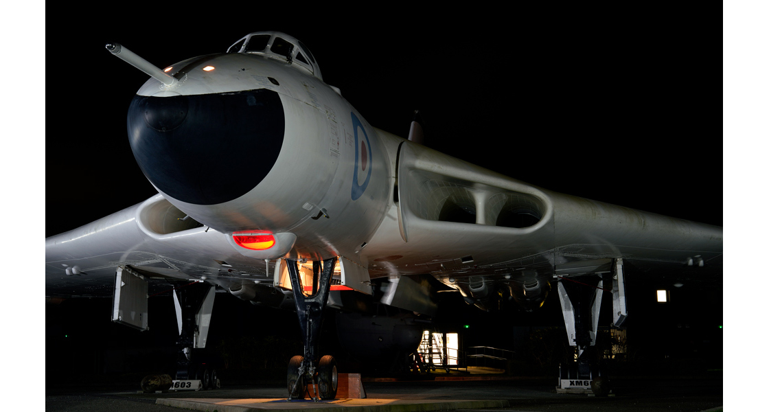 U_Avro_aviation_heritage_on_display_at_the_Vulcan_XM603_night_photography_event_reviewed_on_the_Airfix_and_Corgi_Aerodrome_blog.jpg