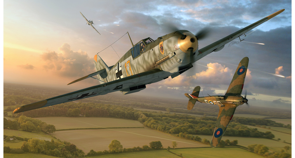 B_Airfix_model_kits_pay_tribute_to_the_Messerschmitt_Bf109_in_scale_form_on_the_Airfix_Workbench_blog.jpg