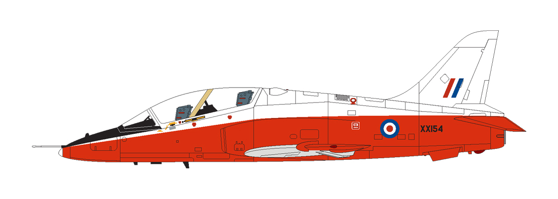 F_Airfix_Club_model_kit_for_2022_British_Aerospace_Hawk_XX154_First_and_last_on_the_Airfix_Workbench_blog_at_Christmas.jpg