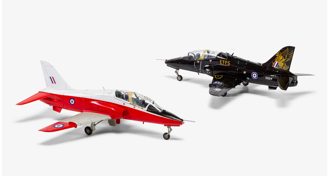 E_Airfix_Club_model_kit_for_2022_British_Aerospace_Hawk_XX154_First_and_last_on_the_Airfix_Workbench_blog_at_Christmas.jpg