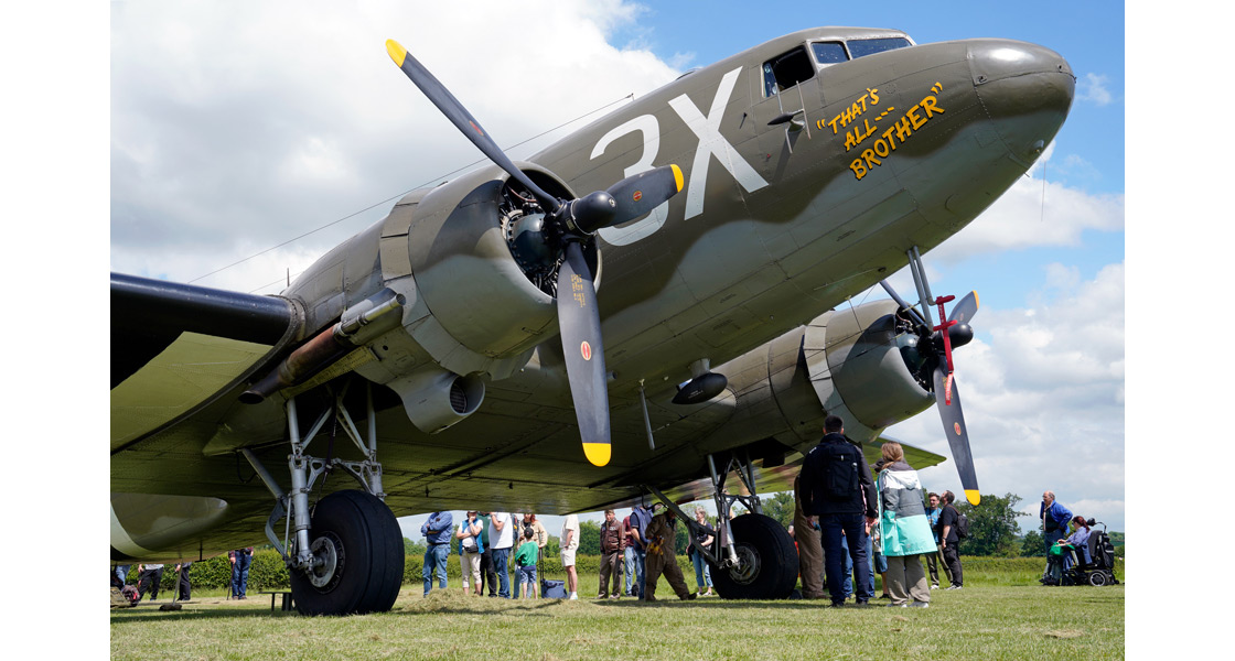 J_Airfix_and_Corgi_Aerodrome_reports_from_the_2024_D_Day_Squadrons_visit_to_Old_Warden_and_the_Shuttleworth_Collections_D_Day_weekend_event_Thats_All_Brother_Douglas_C-47_Skytrain.jpg
