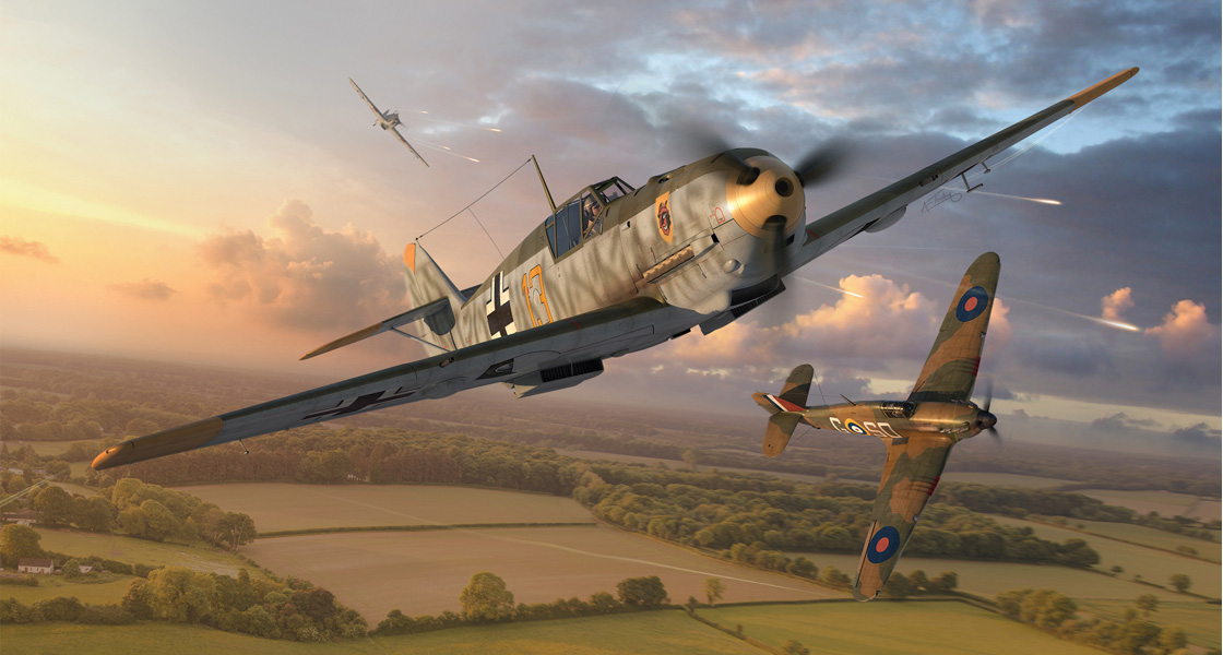 B_Airfix_mark_the_90th_Anniversary_of_the_first_flight_of_one_of_the_worlds_truly_great_fighting_aeroplanes_the_Messerschmitt_Bf109.jpg