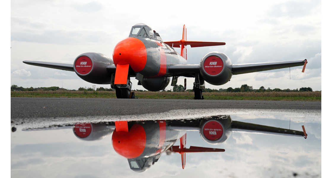 N_Airfix_and_Corgi_Aerodrome_blog_visits_Martin_Bakers_Chalgrove_airfield_to_photograph_their_historic_Gloster_Meteor_ejector_seat_test_aircraft_oldest_military_jets_in_operation_WA638_and_WL419.jpg