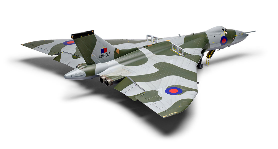P_New_Airfix_Avro_Vulcan_scale_model_kit_commemorates_the_historic_Black_Buck_raids_of_the_Falklands_War_Vulcan_XM597_and_XM607.jpg