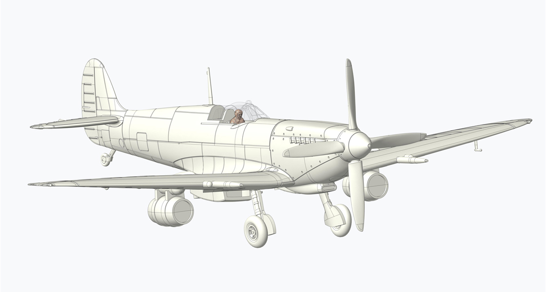 H_Two_new_Corgi_Spitfire_models_joining_the_Aviation_Archive_range_including_a_two_seat_T9_trainer.jpg