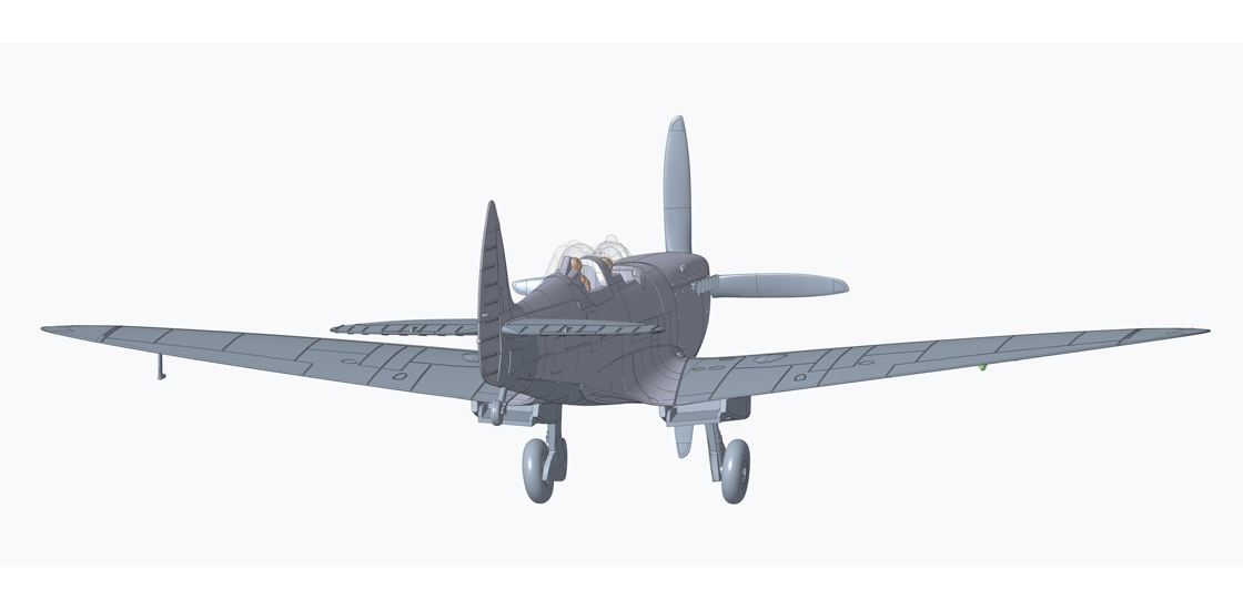 M_Two_new_Corgi_Spitfire_models_joining_the_Aviation_Archive_range_including_a_two_seat_T9_trainer.jpg