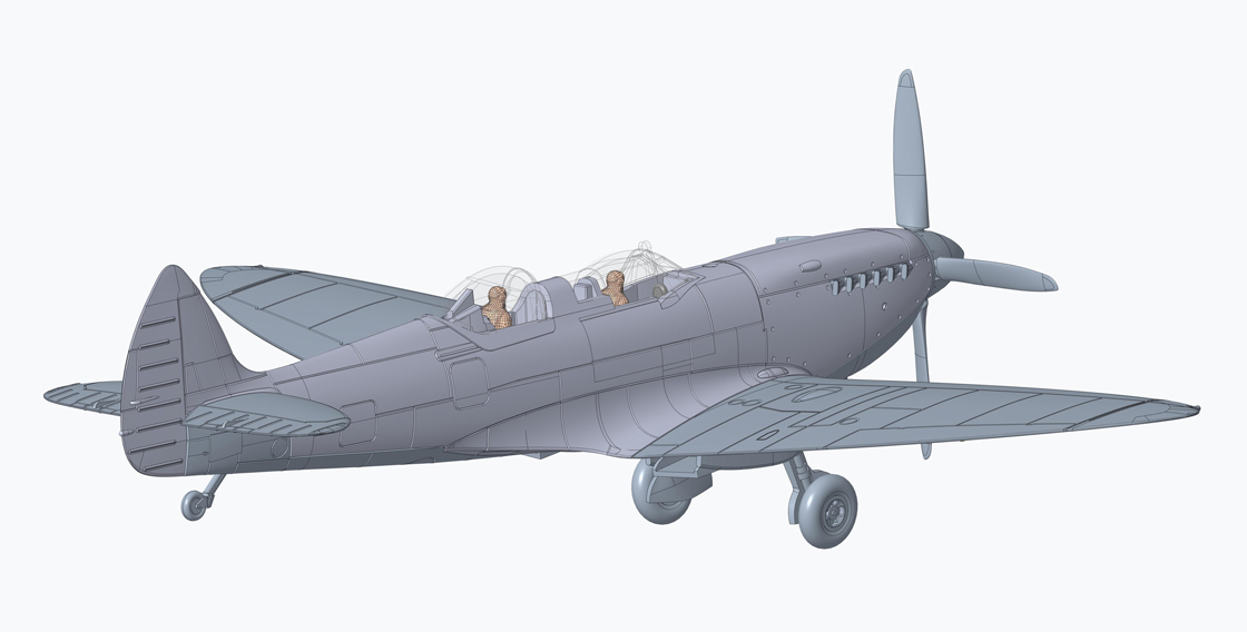 N_Two_new_Corgi_Spitfire_models_joining_the_Aviation_Archive_range_including_a_two_seat_T9_trainer.jpg