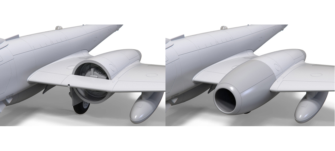 M_New_Airfix_Gloster_Meteor_F8_Britains_first_jet_fighter_on_the_Airfix_Workbench_blog.jpg