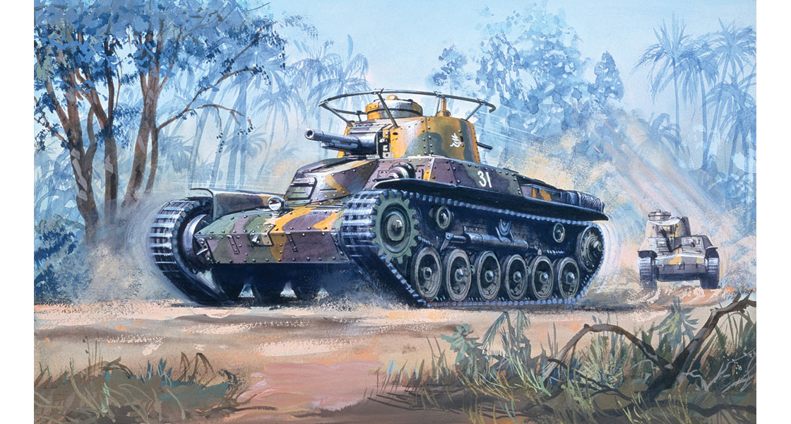 C_Airfix_Vintage_Classic_WWII_armour_model_kits_Japanese_Type_97_Chi_Ha_on_the_Airfix_Workbench_blog.jpg