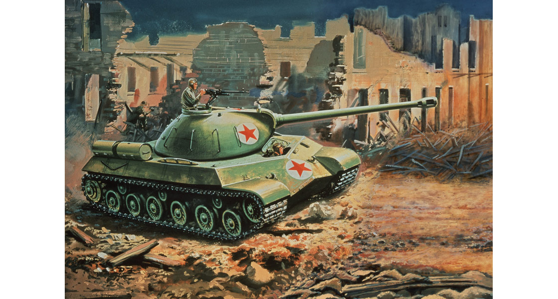 G_Airfix_Vintage_Classic_WWII_armour_model_kits_Soviet_JS3_Joseph_Stalin_Heavy_Tank_on_the_Airfix_Workbench_blog.jpg