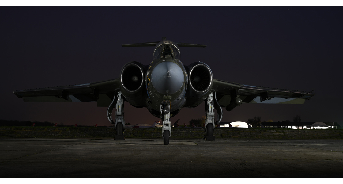 M_The_Buccaneer_Aviation_Group_Blackburn_Buccaneer_nightshoot_event_at_Cotswold_Airport_on_the_Airfix_and_Corgi_Aerodrome_blog.jpg