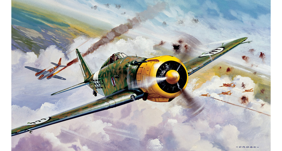 N_Roy_Cross_Airfix_artwork_special_FIAT_G50_Italian_fighter_aircraft_kit_on_the_Airfix_Workbench_blog.jpg