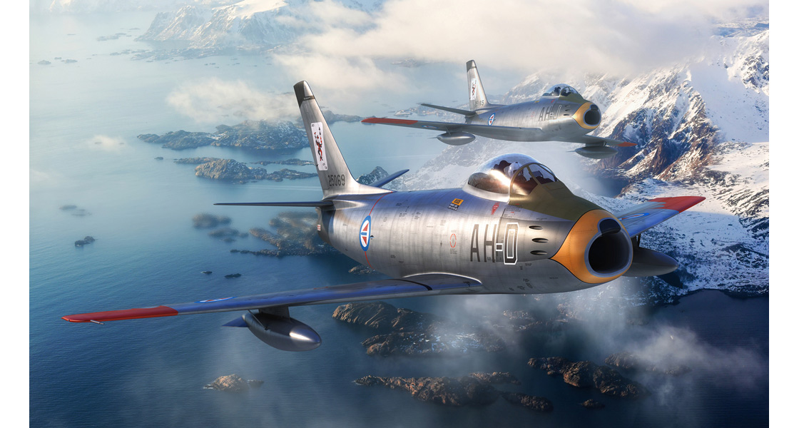 E_Design_exclusive_featuring_the_new_Airfix_North_American_F86F_40_export_version_of_the_Sabre_jet_Norway_and_Japan_on_the_Airfix_Workbench_blog.jpg