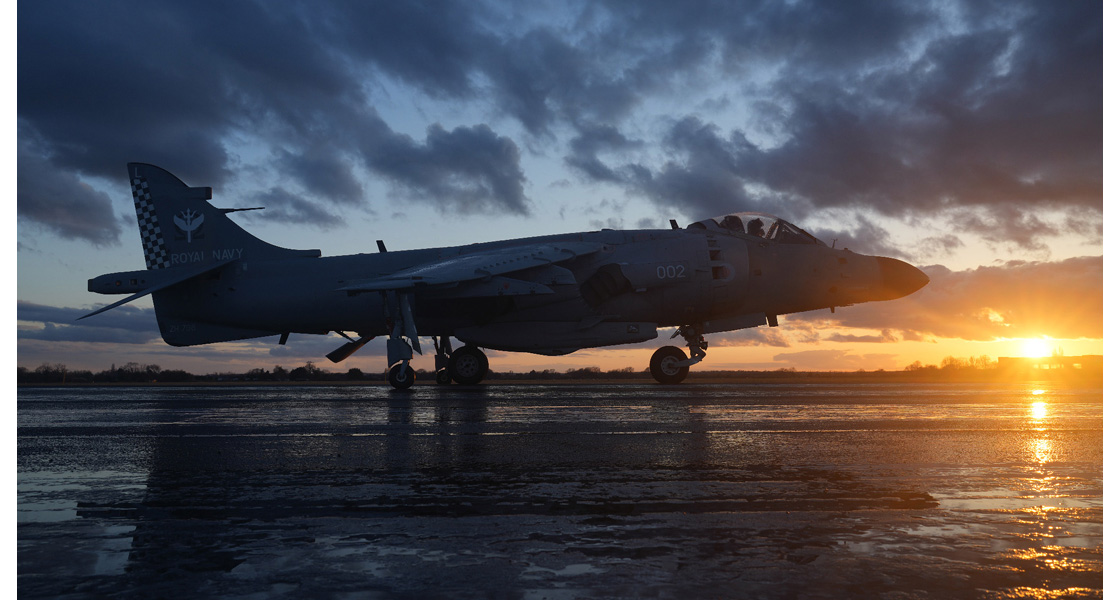 M_Sea_Harrier_FA2_ZH798_night_photography_event_reviewed_on_the_latest_Airfix_and_Corgi_Aerodrome_blog.jpg