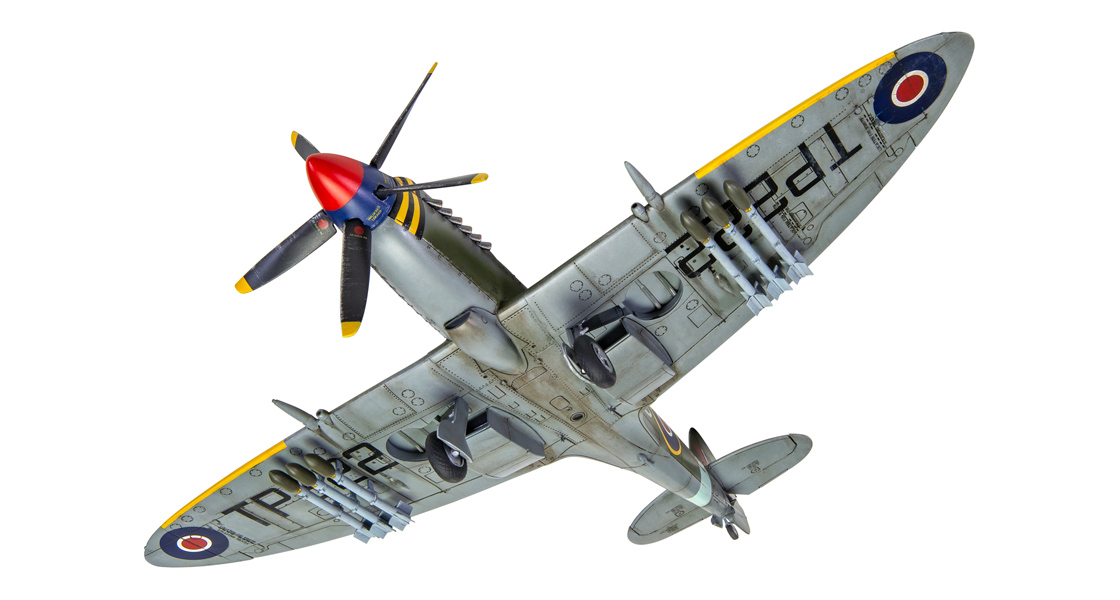 G_Airfix_Supermarine_Spitfire_F_Mk_XVIII_model_kit_build_reviewed_on_the_weekly_Airfix_Workbench_blog.jpg