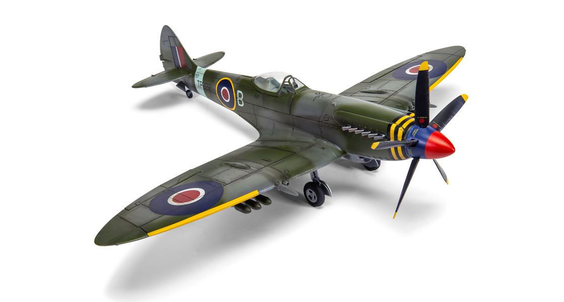 B_Airfix_Supermarine_Spitfire_F_Mk_XVIII_model_kit_build_reviewed_on_the_weekly_Airfix_Workbench_blog.jpg