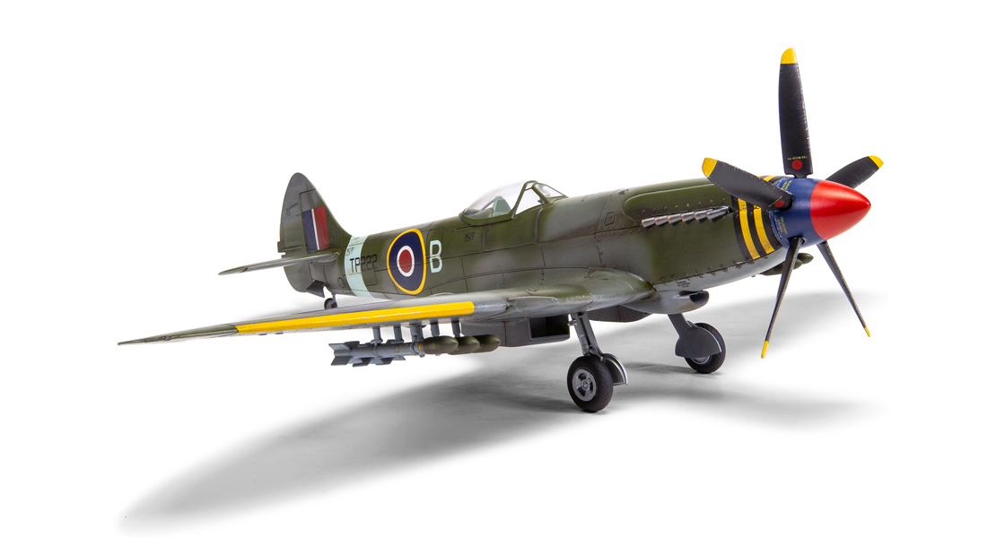H_Airfix_Supermarine_Spitfire_F_Mk_XVIII_model_kit_build_reviewed_on_the_weekly_Airfix_Workbench_blog.jpg