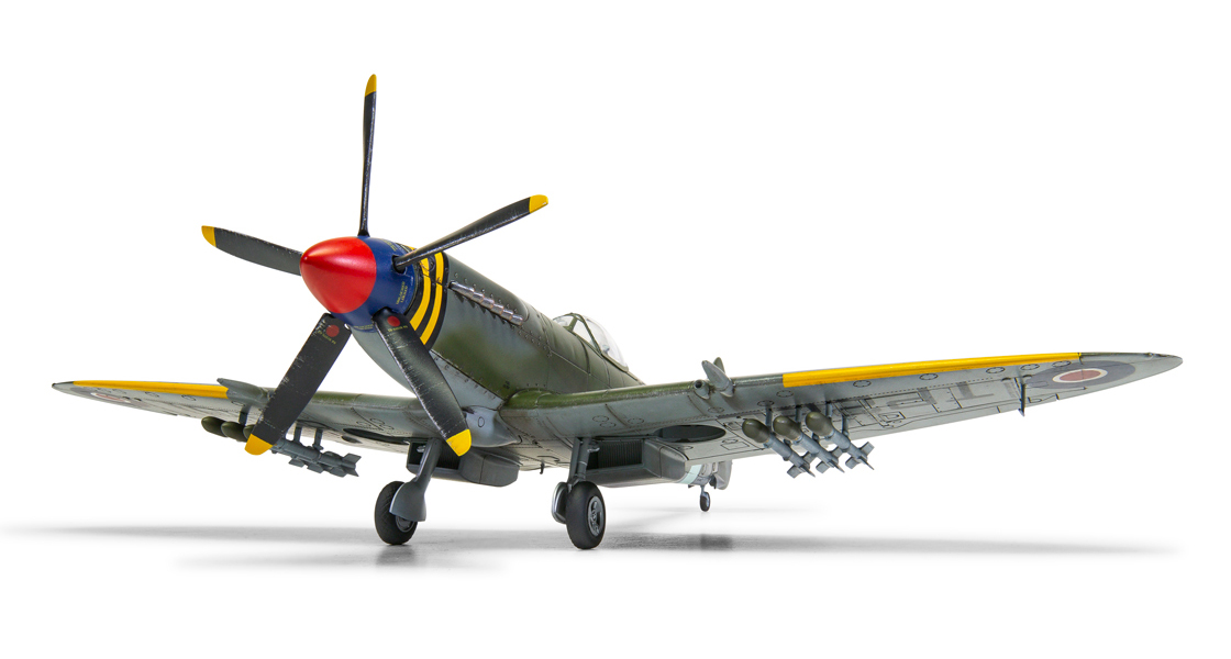 K_Airfix_Supermarine_Spitfire_F_Mk_XVIII_model_kit_build_reviewed_on_the_weekly_Airfix_Workbench_blog.jpg