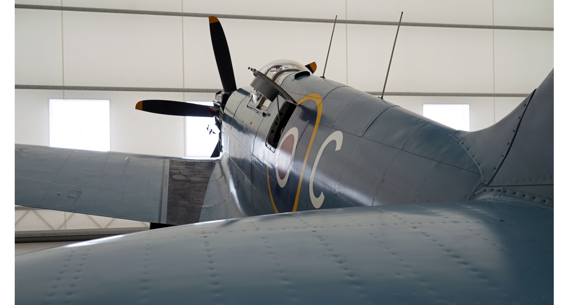 F_Airfix_and_Corgi_Aerodrome_visits_the_Rolls_Royce_Heritage_Flight_Hangar_Supermarine_Spitfire_PR_XIX_PS853.jpg