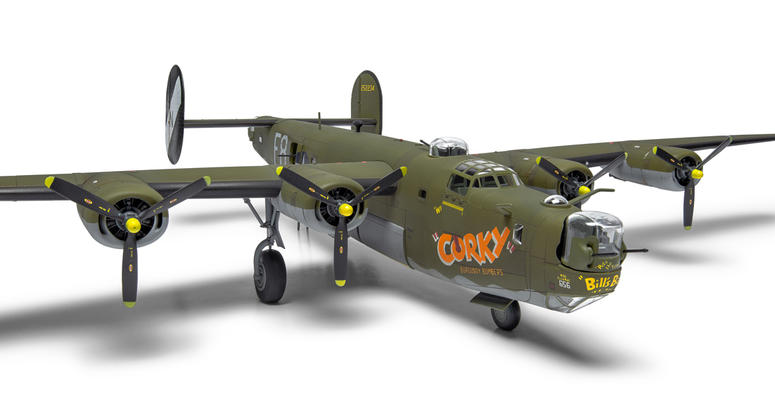 F_Consolidated_B24H_Liberator_scale_model_kit_from_Airfix_is_about_to_take_flight_Masters_of_the_Air_tribute.jpg