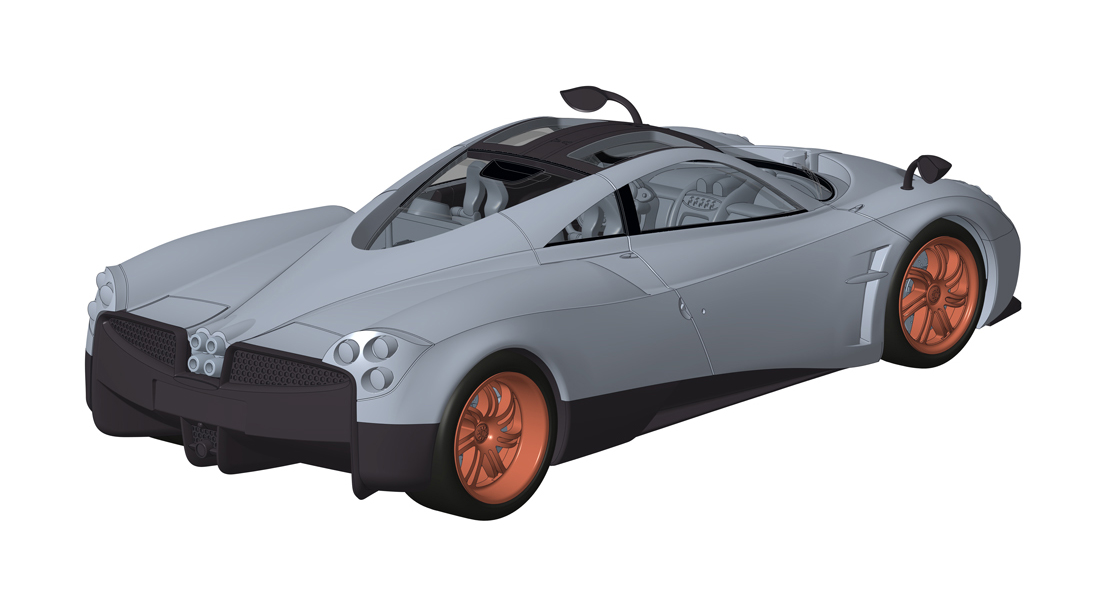 E_Airfix _Pagani_Huayra_scale_model_kit_designed_for_success_exclusive_on_the_weekly_Airfix_Workbench_blog.jpg