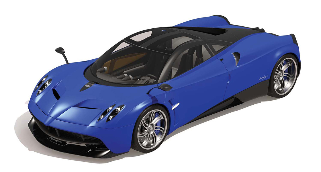 F_Airfix _Pagani_Huayra_scale_model_kit_designed_for_success_exclusive_on_the_weekly_Airfix_Workbench_blog.jpg