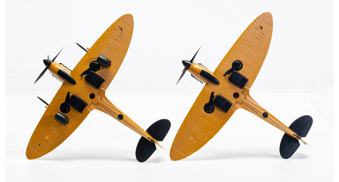 F_new_Corgi_Supermarine_Spitfire_diecast_model_engineering_sample_exclusive_on_the_Corgi_diecast_diaries_blog.jpg