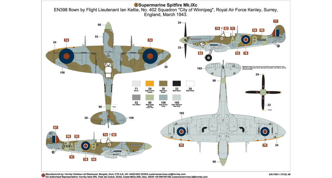 G_New_Airfix_Supermarine_Spitfire_MkIX_model_kit_advances_to_scheme_option_stage_Johnnie_Johnson.jpg