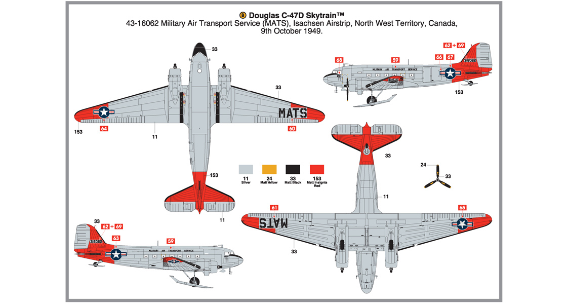 V_Airfix_and_the_aeroplane_that_launched_D_Day_the_magnificent_Douglas_C47A_Skytrain_in_model_kit_form.jpg