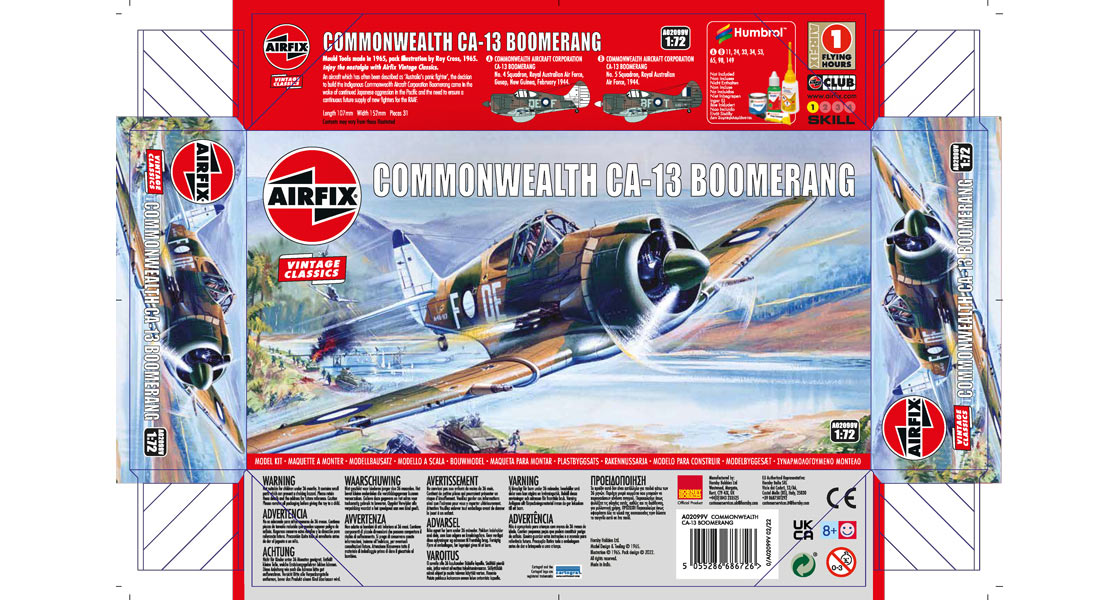 L_Airfix_Commonwealth_Aircraft_Corporation_CA_13_Boomerang_model_kit_Vintage_Classic_features_iconic_Roy_Cross_artwork.jpg