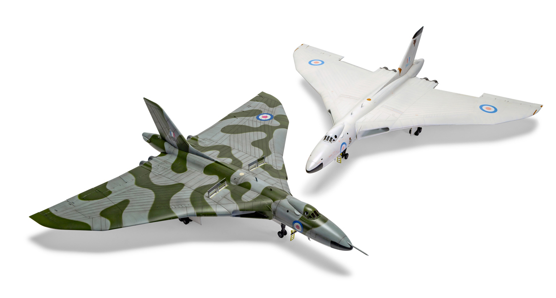 D_Airfix_Cold_War_V_Bomber_Force_model_kit_trio_Valiant_Vulcan_Victor_on_the_Airfix_Workbench_blog.jpg