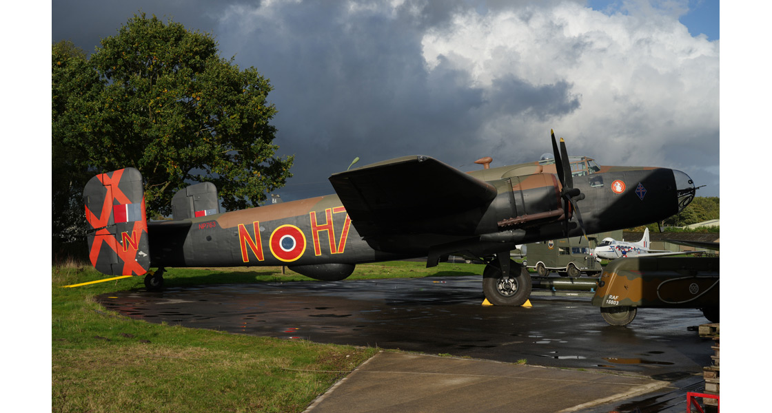 B_Handley_Page_Halifax_Friday_the_13th_nightshoot_event_at_the_Yorkshire_Air_Museum_reviewed_in_the_latest_edition_of_the_Corgi_and_Airfix_Aerodrome_blog.jpg
