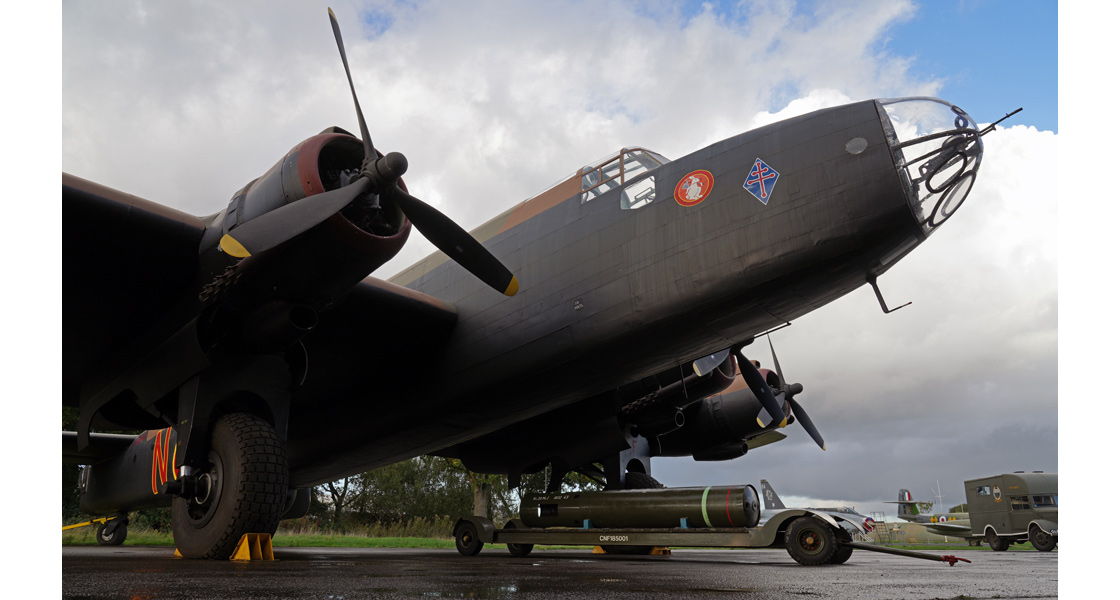 F_Handley_Page_Halifax_Friday_the_13th_nightshoot_event_at_the_Yorkshire_Air_Museum_reviewed_in_the_latest_edition_of_the_Corgi_and_Airfix_Aerodrome_blog.jpg
