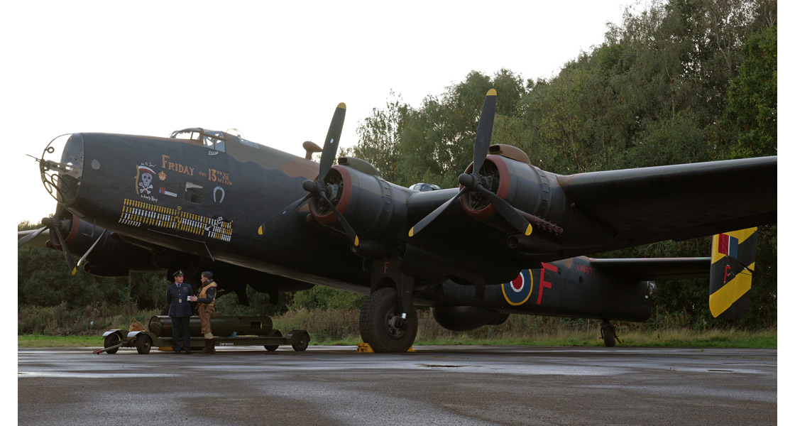 J_Handley_Page_Halifax_Friday_the_13th_nightshoot_event_at_the_Yorkshire_Air_Museum_reviewed_in_the_latest_edition_of_the_Corgi_and_Airfix_Aerodrome_blog.jpg