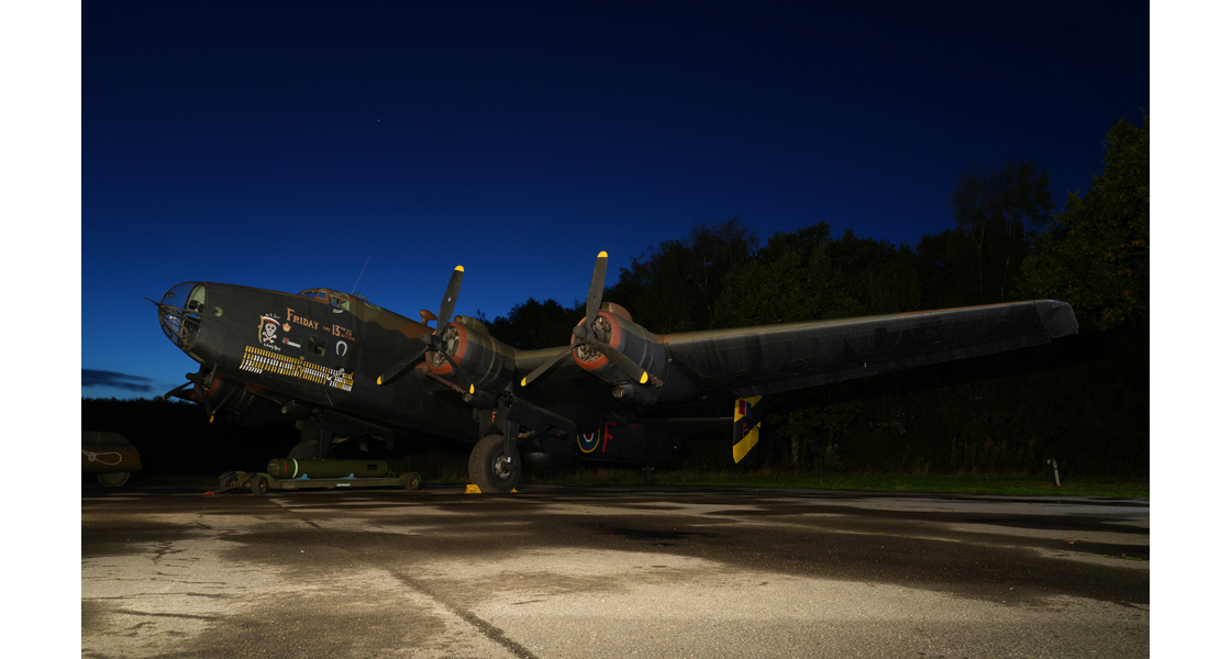 N_Handley_Page_Halifax_Friday_the_13th_nightshoot_event_at_the_Yorkshire_Air_Museum_reviewed_in_the_latest_edition_of_the_Corgi_and_Airfix_Aerodrome_blog.jpg