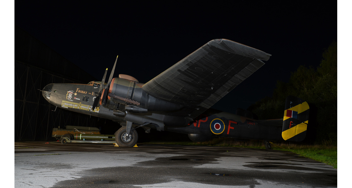 R_Handley_Page_Halifax_Friday_the_13th_nightshoot_event_at_the_Yorkshire_Air_Museum_reviewed_in_the_latest_edition_of_the_Corgi_and_Airfix_Aerodrome_blog.jpg