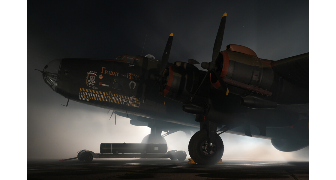 T_Handley_Page_Halifax_Friday_the_13th_nightshoot_event_at_the_Yorkshire_Air_Museum_reviewed_in_the_latest_edition_of_the_Corgi_and_Airfix_Aerodrome_blog.jpg