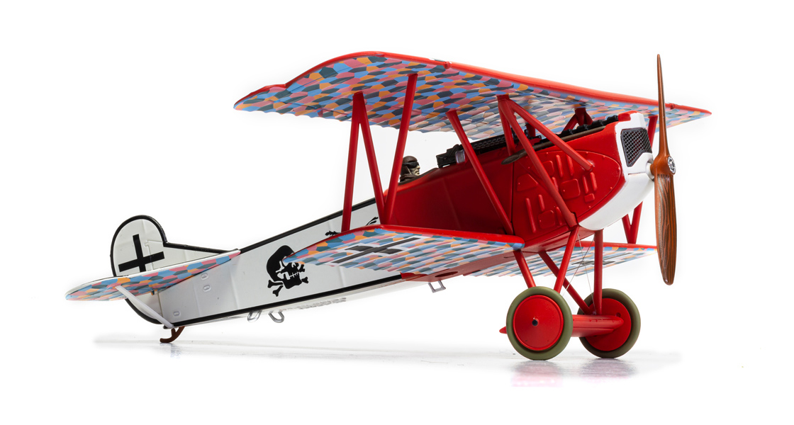 H_Corgi_Great_War_Fokker_DVII_fighter_model_exclusive_in_the_latest_edition_of_the_Diecast_Diaries_blog.jpg
