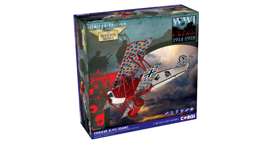 N_Corgi_Great_War_Fokker_DVII_fighter_model_exclusive_in_the_latest_edition_of_the_Diecast_Diaries_blog.jpg