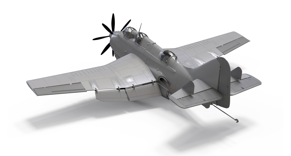 R_Airfix_prepare_to_introduce_their_new_Fairey_Gannet_scale_model_kit_in_COD4_Fleet_Communications_aircraft_variant_form.jpg