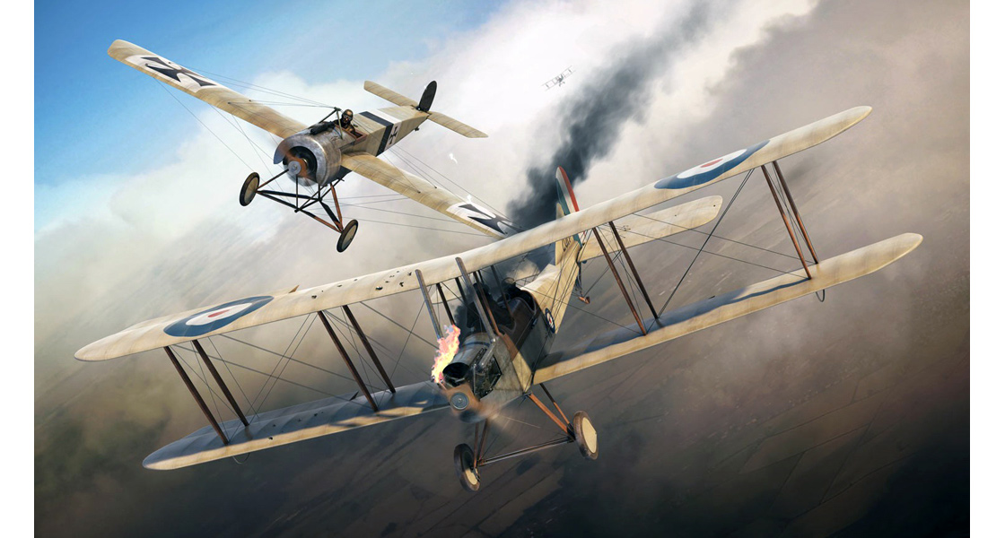 E_Airfix_Workbench_visits_the_world_of_Great_War_aviation_and_the_worlds_first_hunting_aeroplane_the_Fokker_Eindecker.jpg