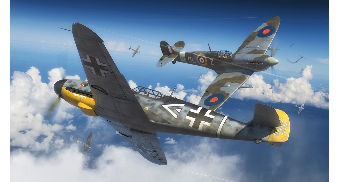 L_Airfix_introduce_their_nemly_tooled_Messerschmitt_Bf109F_Friedrich_model_kit_including_two_new_Dogfight_Doubles_kit_sets_with_Mustang_and_Spitfire.jpg