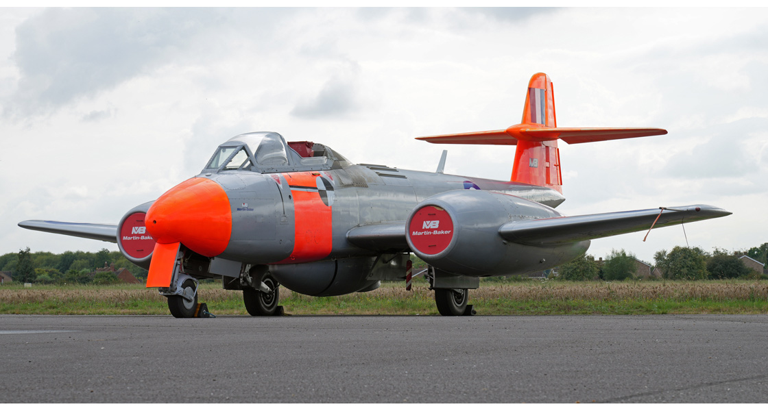 L_Airfix_and_Corgi_Aerodrome_blog_visits_Martin_Bakers_Chalgrove_airfield_to_photograph_their_historic_Gloster_Meteor_ejector_seat_test_aircraft_oldest_military_jets_in_operation_WA638_and_WL419.jpg
