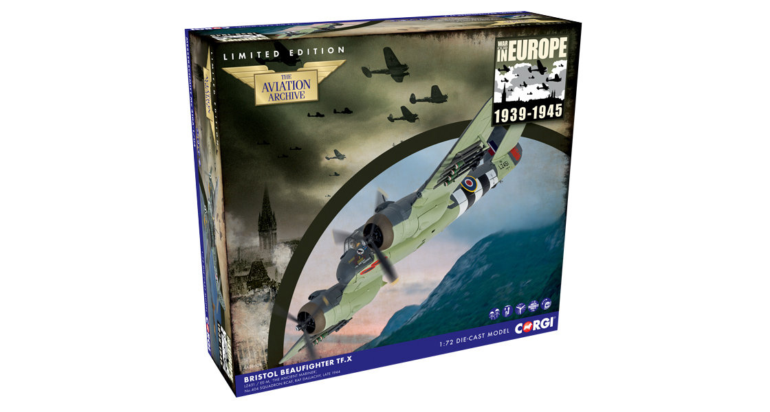 V_Corgi_Ford_GT_model_collection_and_ace_pilot_George_Preddys_Cripes_A_Mighty_P47_Thunderbolt_fighter.jpg