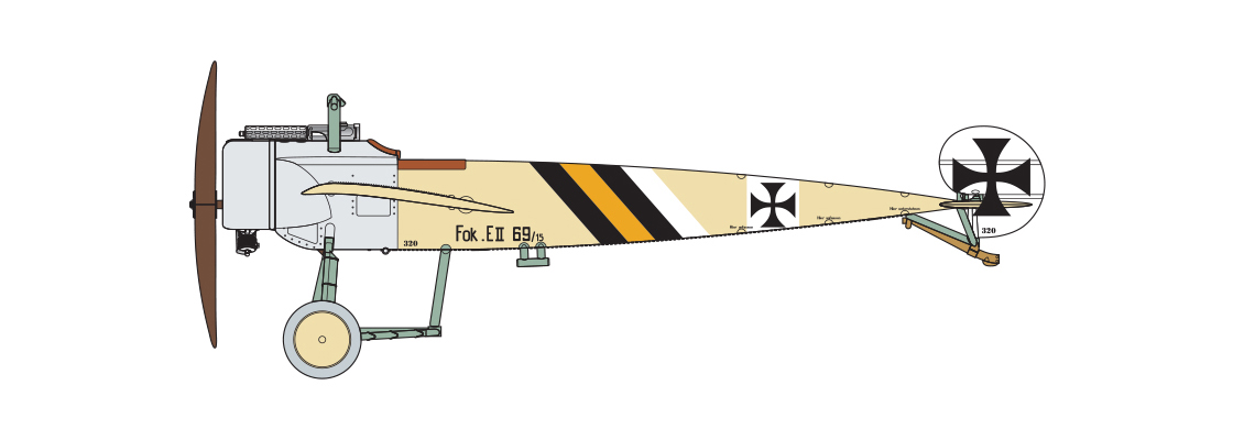 L_A_Great_War_aviation_Trio_of_model_kits_is_about_to_join_the_2025_Airfix_range_Fokker_Eindecker.jpg