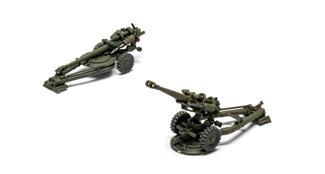 T_Airfix_present_the_post_war_British_Army_as_scale_model_kits_with_the_release_of_two_Land_Rover_types_and_the_105mm_Light_Field_Gun_kits.jpg