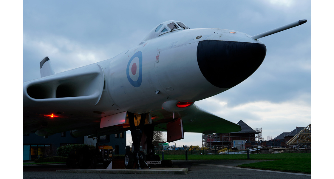 G_Avro_aviation_heritage_on_display_at_the_Vulcan_XM603_night_photography_event_reviewed_on_the_Airfix_and_Corgi_Aerodrome_blog.jpg