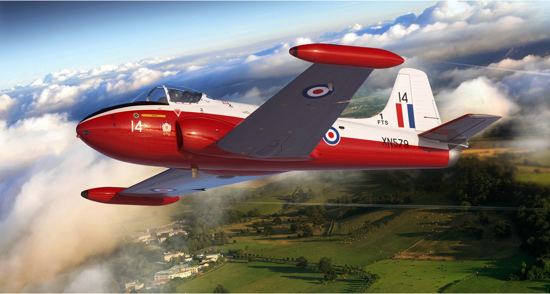 H_New_Airfix_Hunting_Percival_Jet_Provost_T3_is_the_aircraft_in_which_the_RAFs_first_woman_pilot_made_her_first_solo_flight_from_RAF_Dishforth.jpg