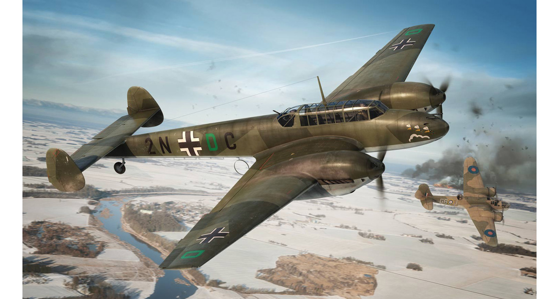 B_Airfix_add_the_Messerschmitt_Bf110E_Destroyer_to_their_2023_scale_model_kit_range_Luftwaffe_Second_World_War.jpg