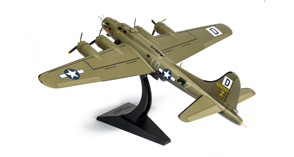 G_The_Corgi_Aviation_Archive_range_of_scale_diecast_models_prepares_to_accept_two_new_WWII_Heavy_bombers_into_its_ranks_a_Bloody_Hundredth_Flying_Fortress_and_RCAF_Handley_Page_Halifax.jpg